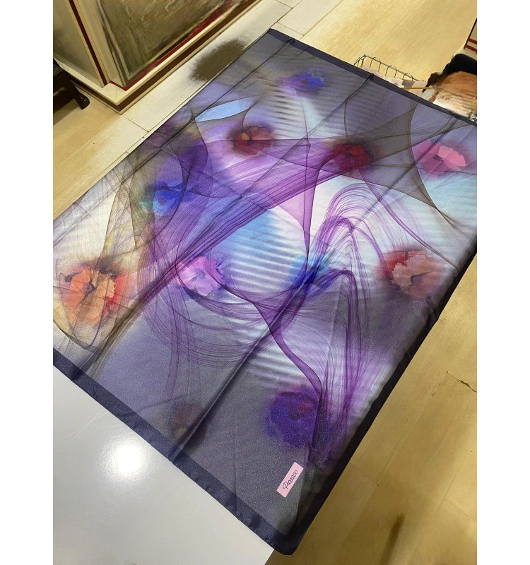 DİGİTAL KRİSTAL EŞARP 3075-03