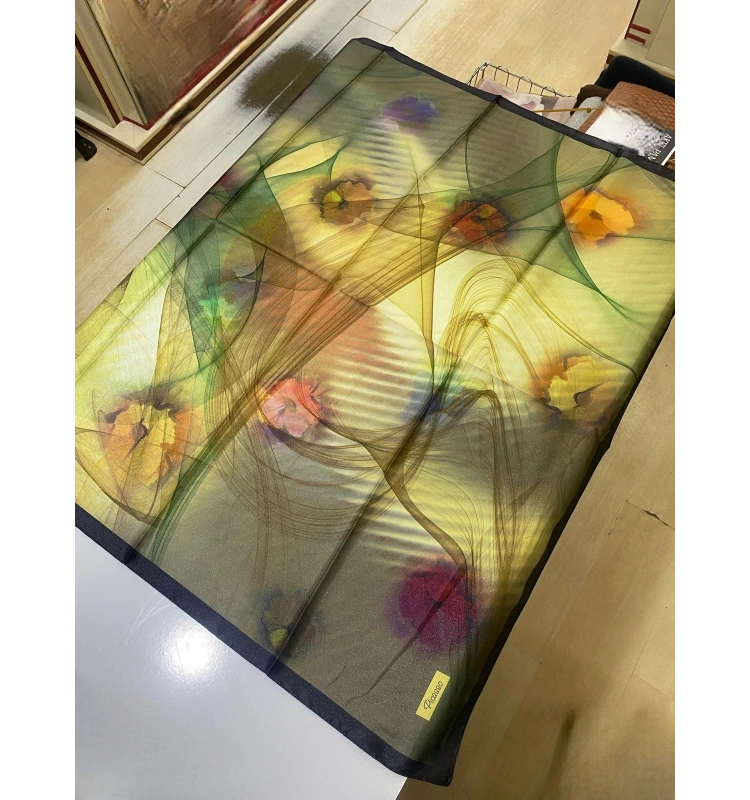 DİGİTAL KRİSTAL EŞARP 3075-05