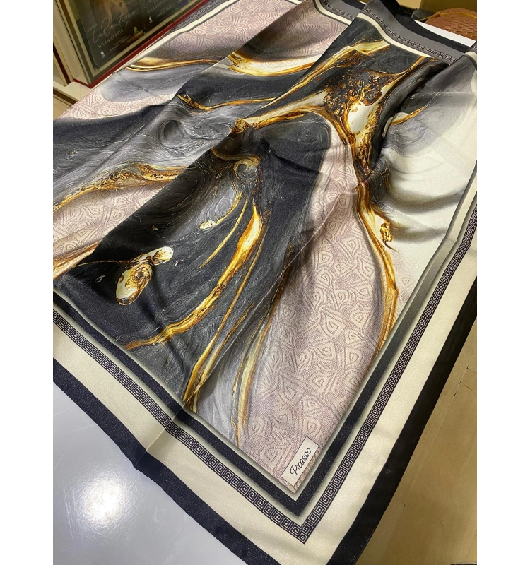 DİGİTAL KRİSTAL EŞARP 1498-02