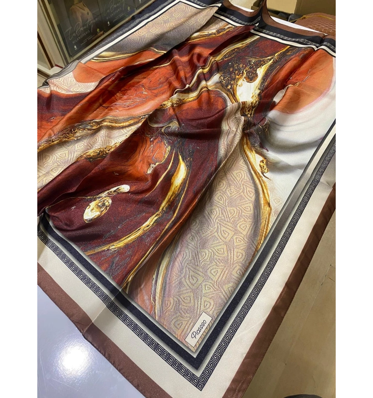 DİGİTAL KRİSTAL EŞARP 1498-01