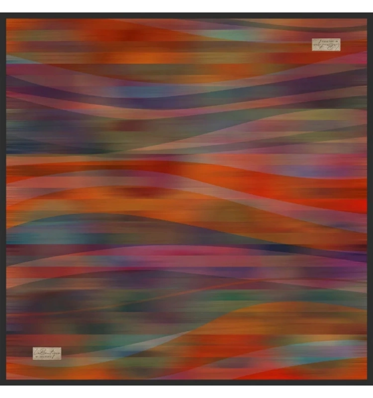 LABOUTİQUE SURA İPEK EŞARP 26İY 261901