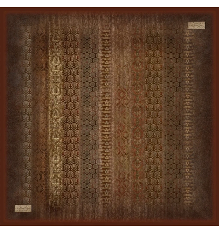 LABOUTİQUE SURA İPEK EŞARP 26İY 266902