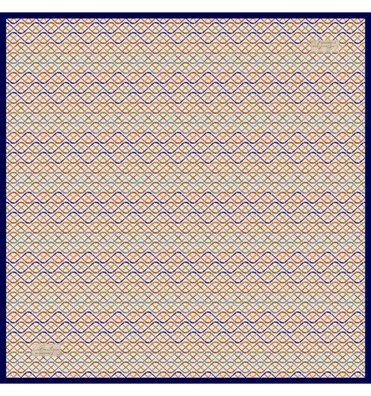 LABOUTİQUE SURA İPEK EŞARP 26İY 262503