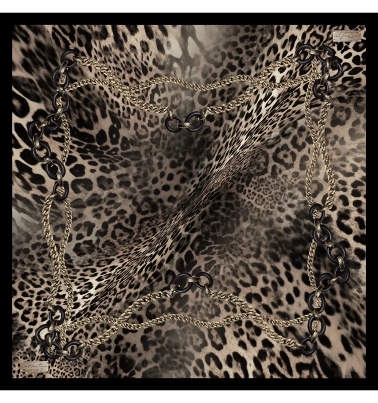 LABOUTİQUE SURA İPEK EŞARP 26İY 154001