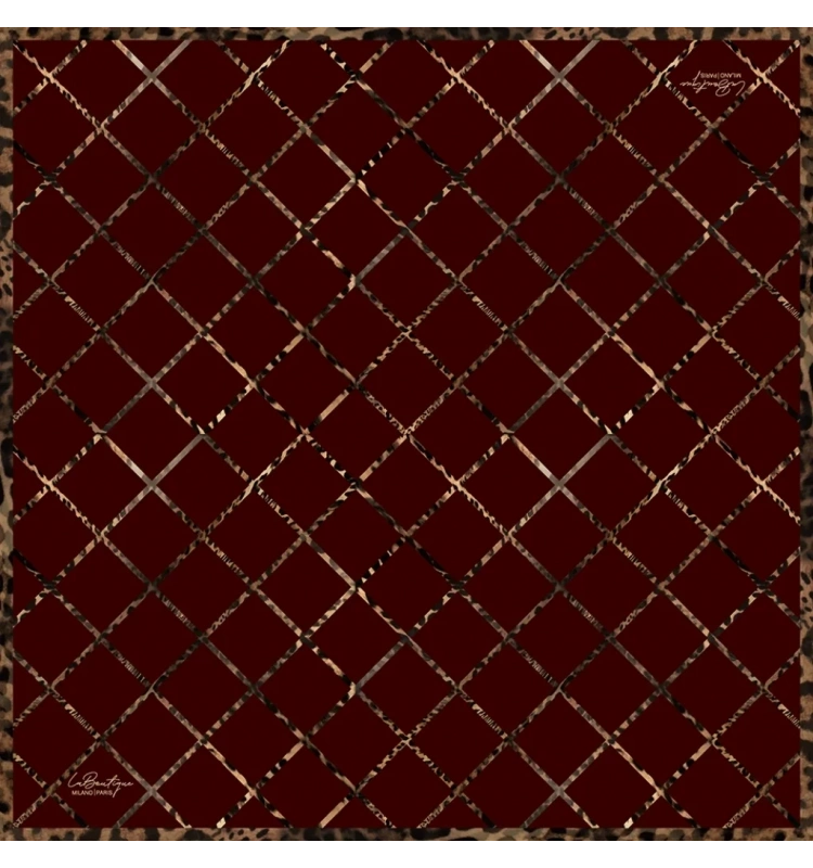 LABOUTİQUE SURA İPEK EŞARP 26İY 205813