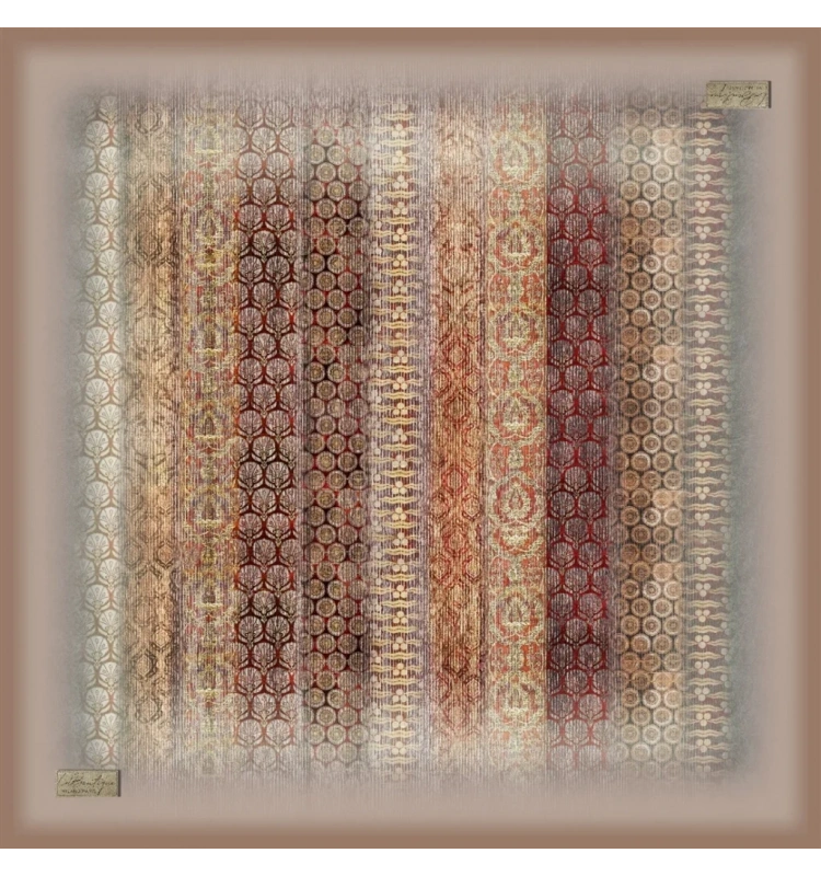 LABOUTİQUE SURA İPEK EŞARP 26İY 266908