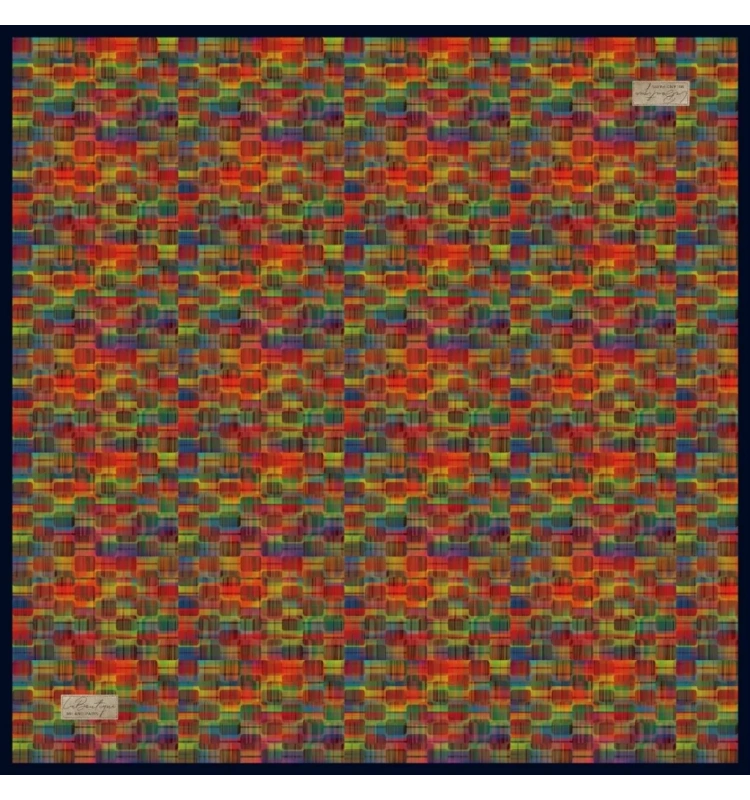 LABOUTİQUE SURA İPEK EŞARP 26İY 261801