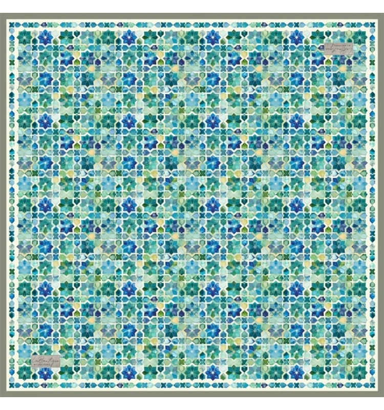 LABOUTİQUE SURA İPEK EŞARP 26İY 262001