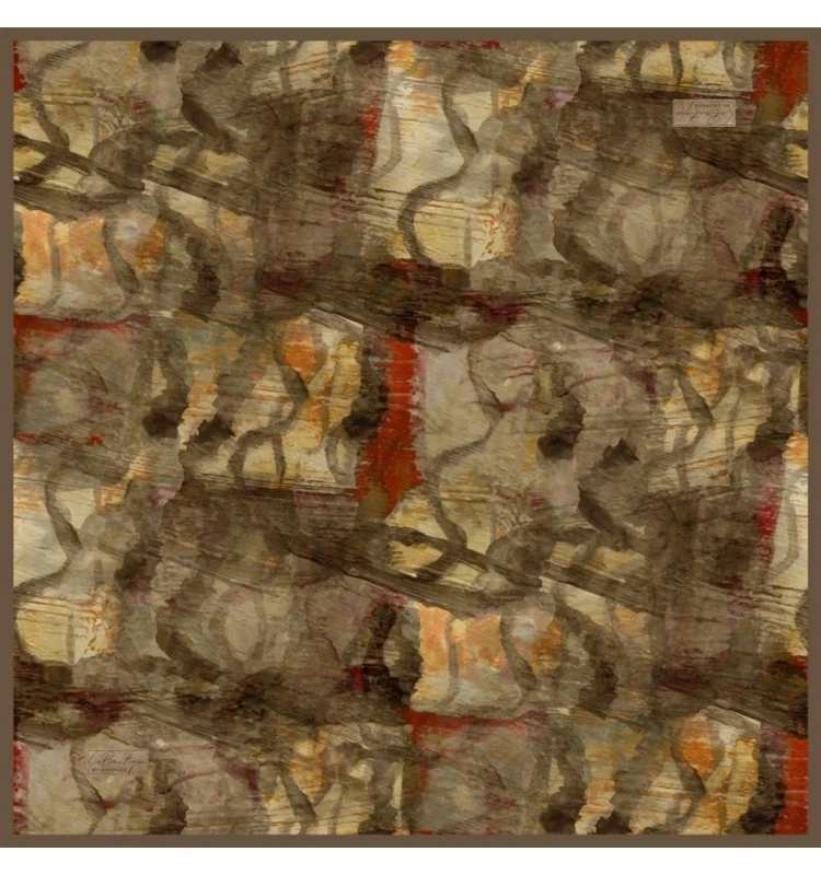 LABOUTİQUE SURA İPEK EŞARP 26İY 260205