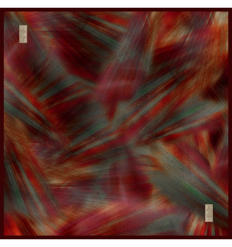 LABOUTİQUE SURA İPEK EŞARP 26İY 264602