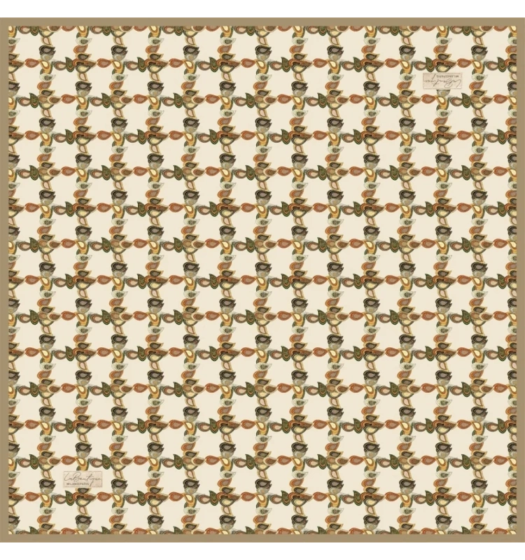 LABOUTİQUE SURA İPEK EŞARP 26İY 262305