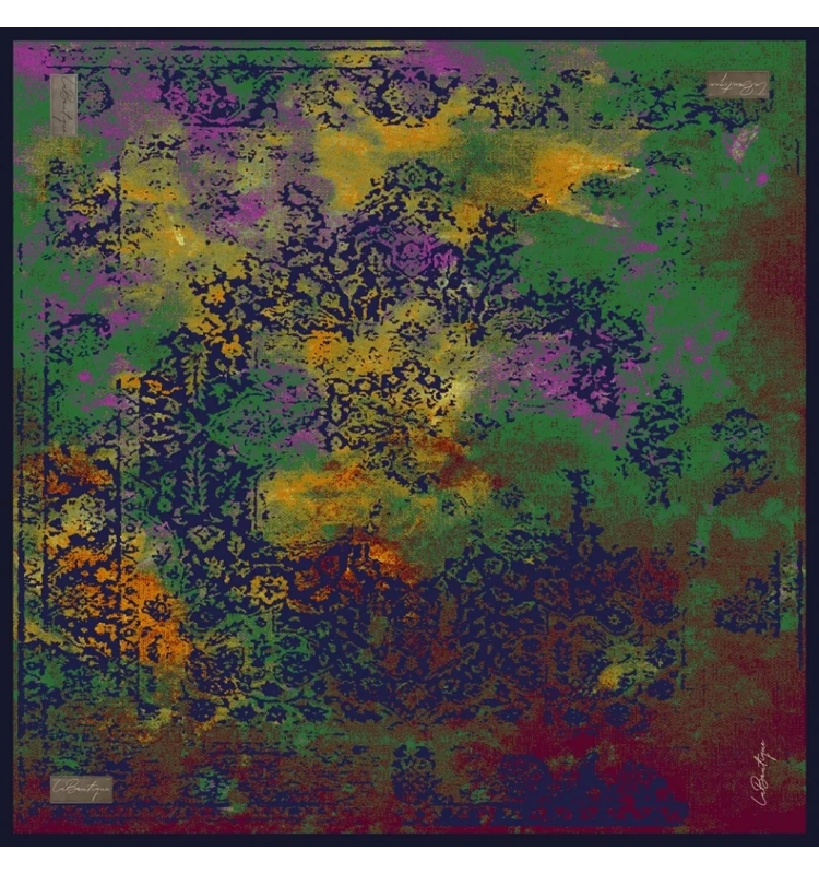 LABOUTİQUE SURA İPEK EŞARP 26İY 210808