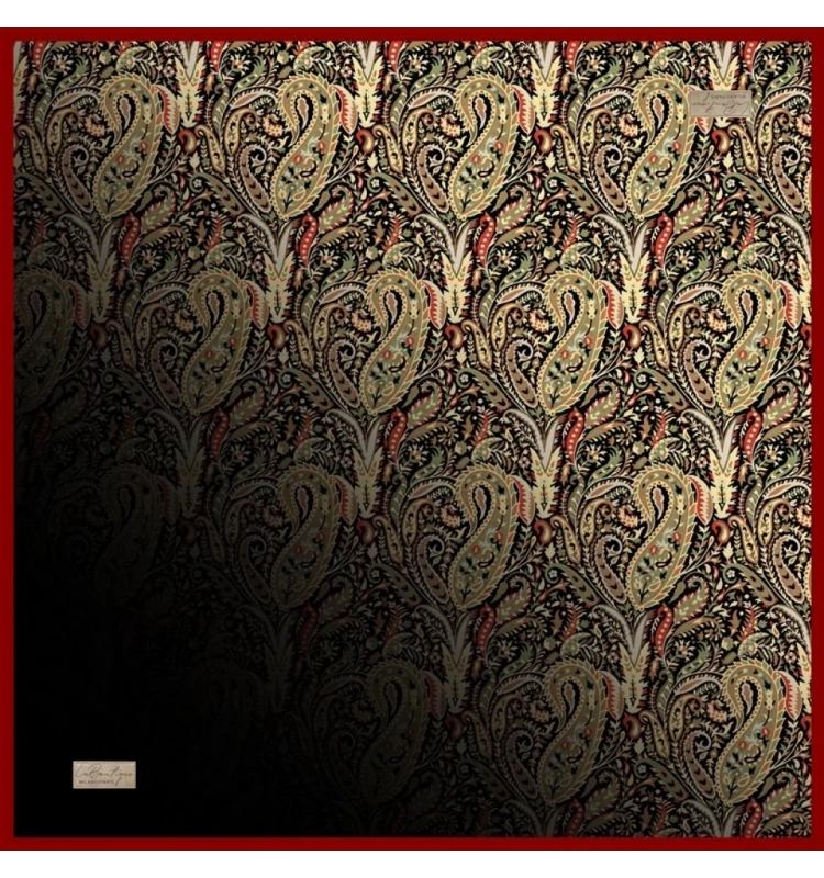 LABOUTİQUE SURA İPEK EŞARP 25-26SK 244403