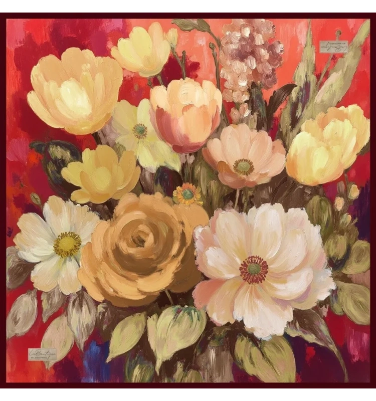 LABOUTİQUE SURA İPEK EŞARP 25-26SK 255706