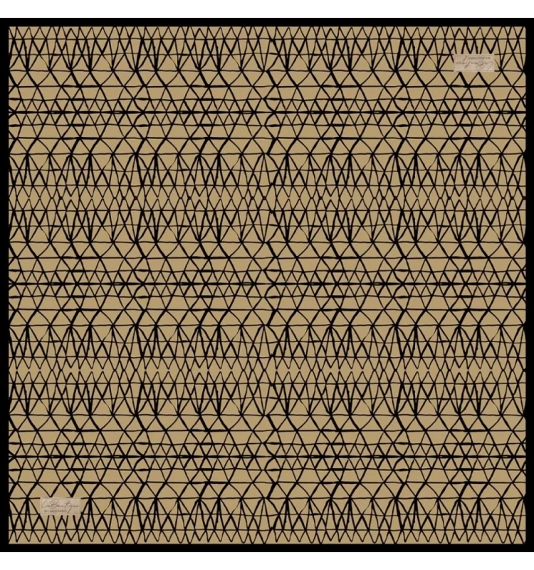 LABOUTİQUE SURA İPEK EŞARP 25-26SK 253007