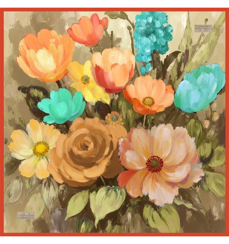 LABOUTİQUE SURA İPEK EŞARP 25-26SK 255705