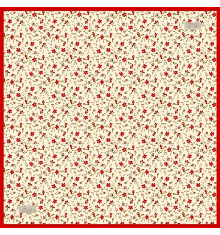 LABOUTİQUE SURA İPEK EŞARP 25-26SK 252907