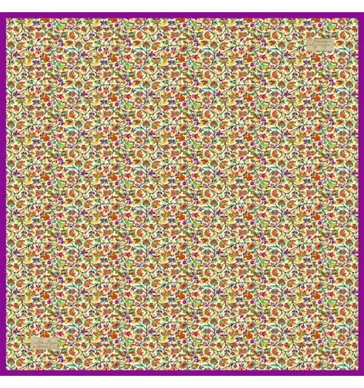 LABOUTİQUE SURA İPEK EŞARP 25-26SK 255102