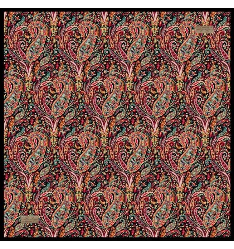 LABOUTİQUE SURA İPEK EŞARP 25İY 236901