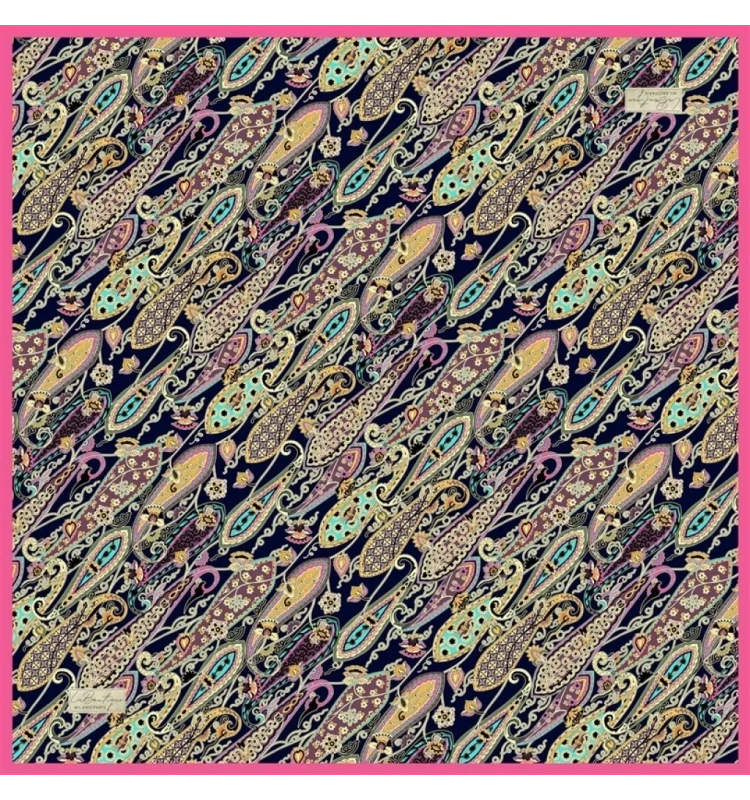 LABOUTİQUE SURA İPEK EŞARP 25-26SK 254505