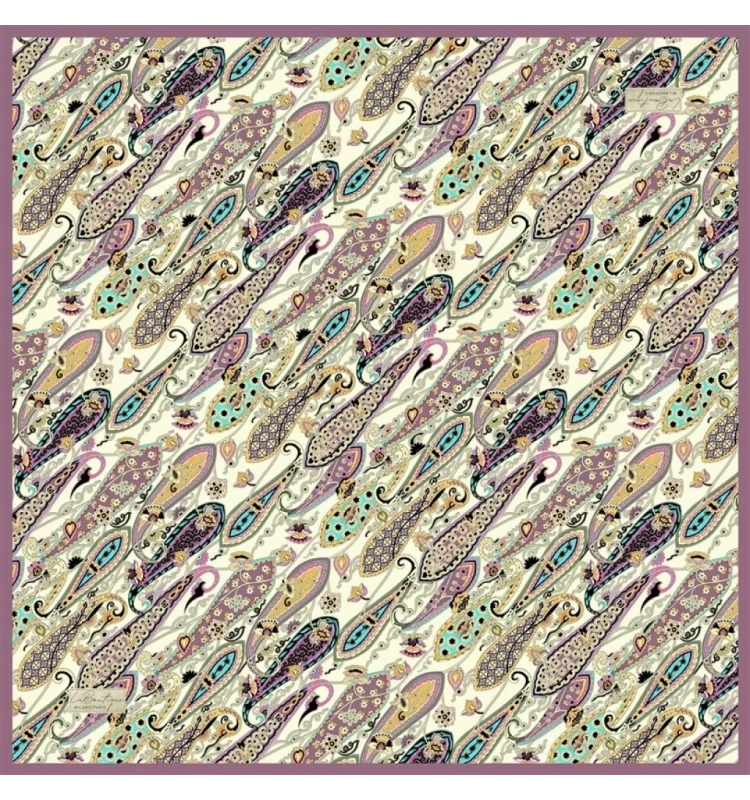 LABOUTİQUE SURA İPEK EŞARP 25-26SK 254506