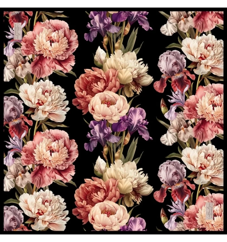 LABOUTİQUE SURA İPEK EŞARP 25-26SK 255604