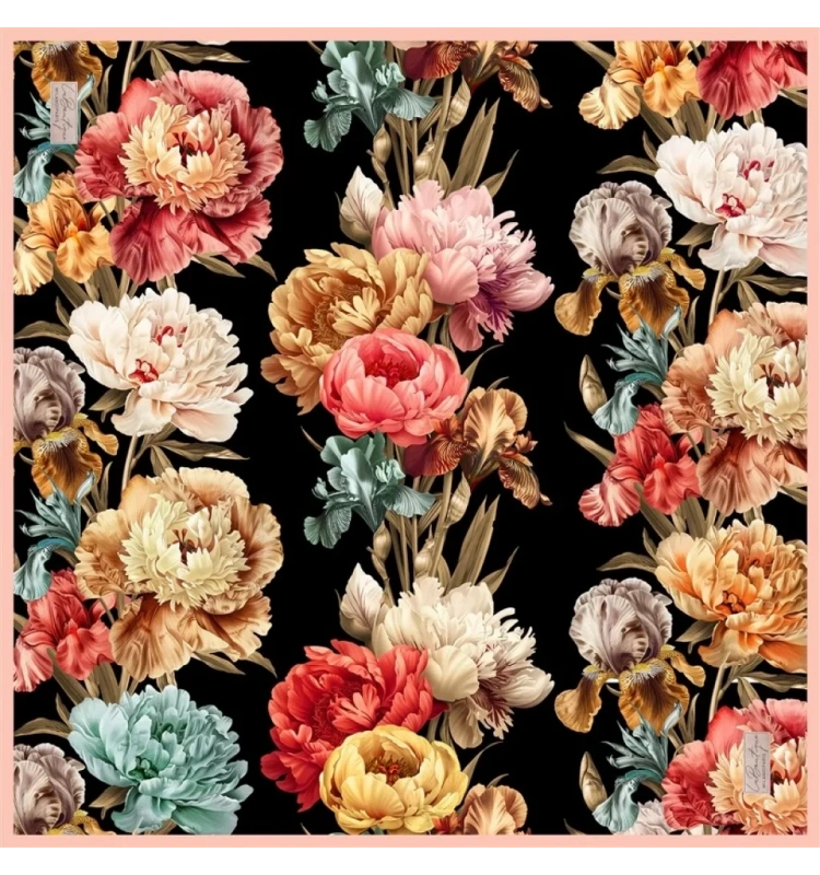 LABOUTİQUE SURA İPEK EŞARP 25-26SK 255603