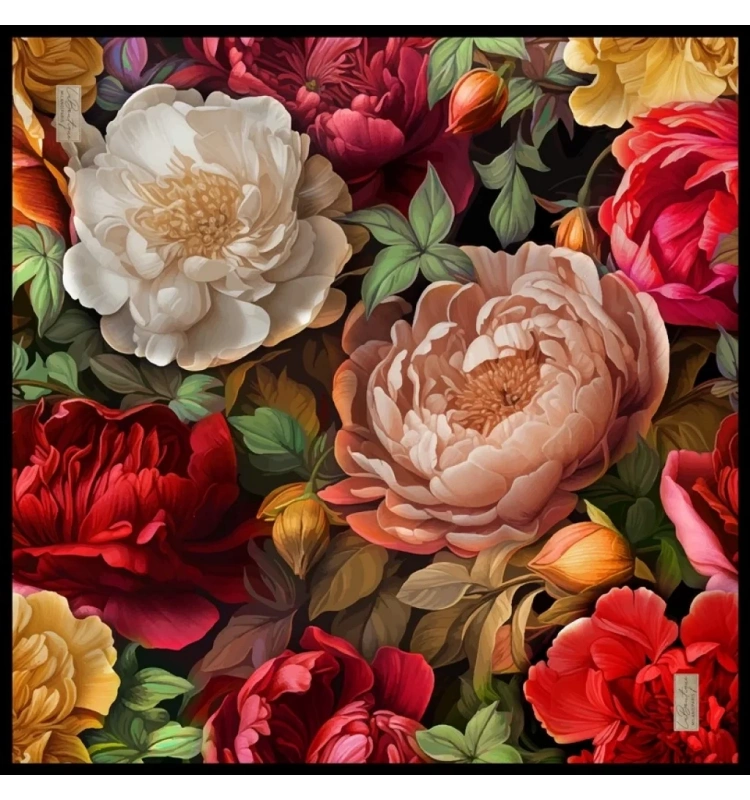 LABOUTİQUE SURA İPEK EŞARP 25-26SK 255502