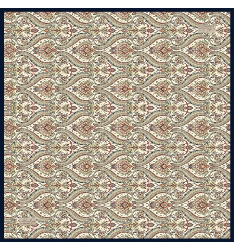 LABOUTİQUE SURA İPEK EŞARP 25-26SK 253601