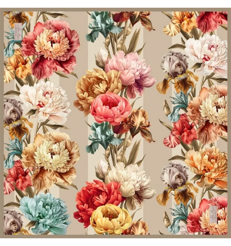 LABOUTİQUE SURA İPEK EŞARP 25-26SK 255602