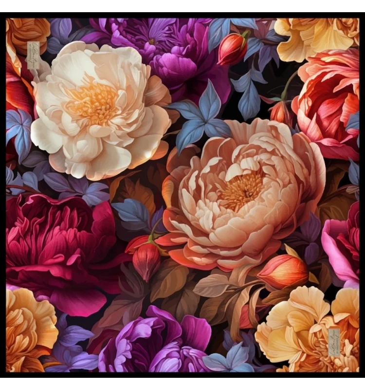 LABOUTİQUE SURA İPEK EŞARP 25-26SK 255501