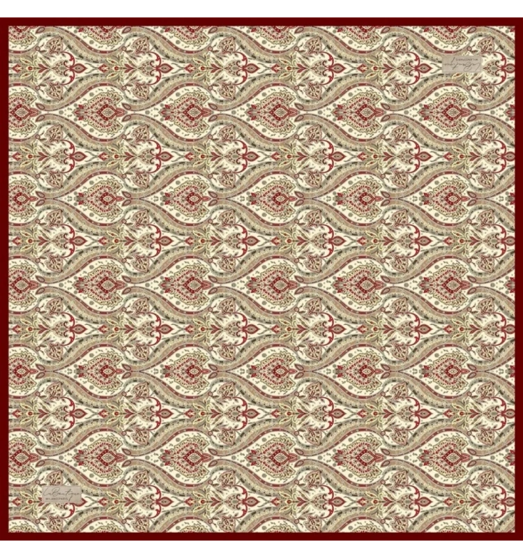 LABOUTİQUE SURA İPEK EŞARP 25-26SK 253602