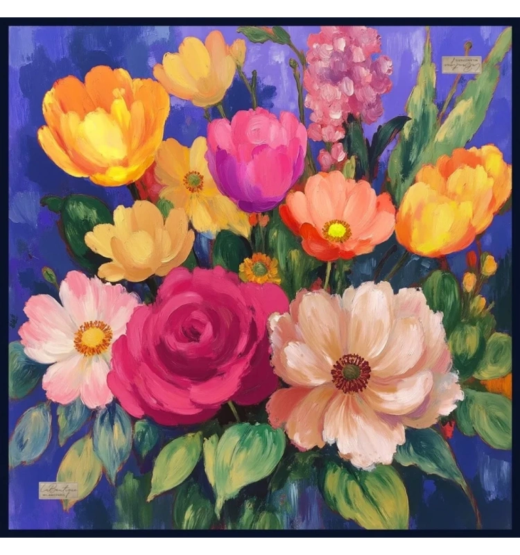 LABOUTİQUE YAZ SERİNLİĞİ EŞARP 255703