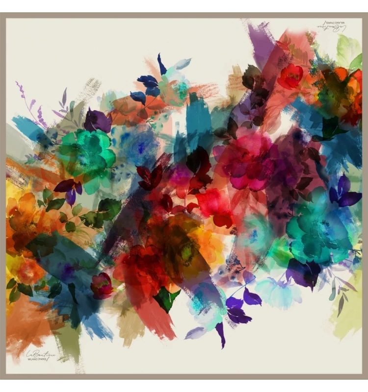 LABOUTİQUE ÖZEL SERİ SOFT EŞARP 122115