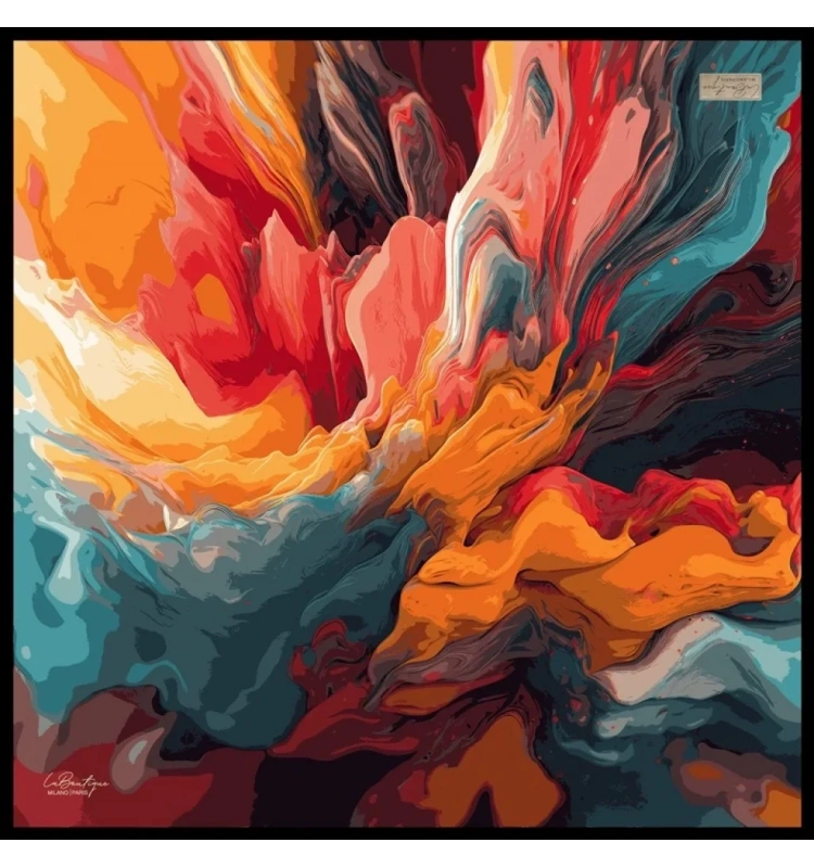 LABOUTİQUE ÖZEL SERİ SOFT EŞARP 231301