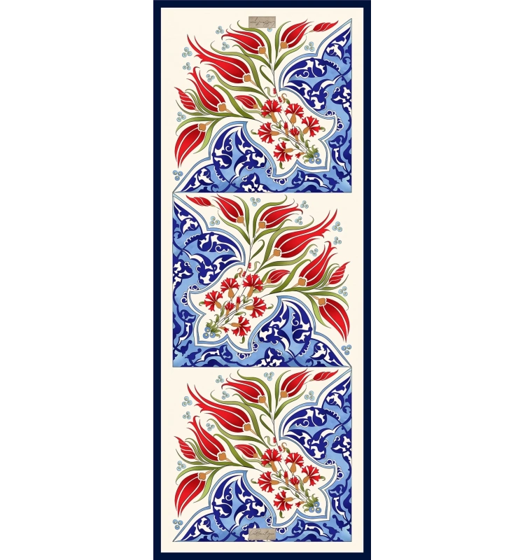 LABOUTİQUE YAZ SERİNLİĞİ ŞAL 220201