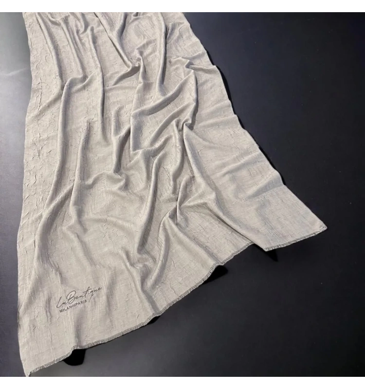 LABOUTİQUE BE HAPPY SERİSİ BAMBU KRAŞ ŞAL GRİ