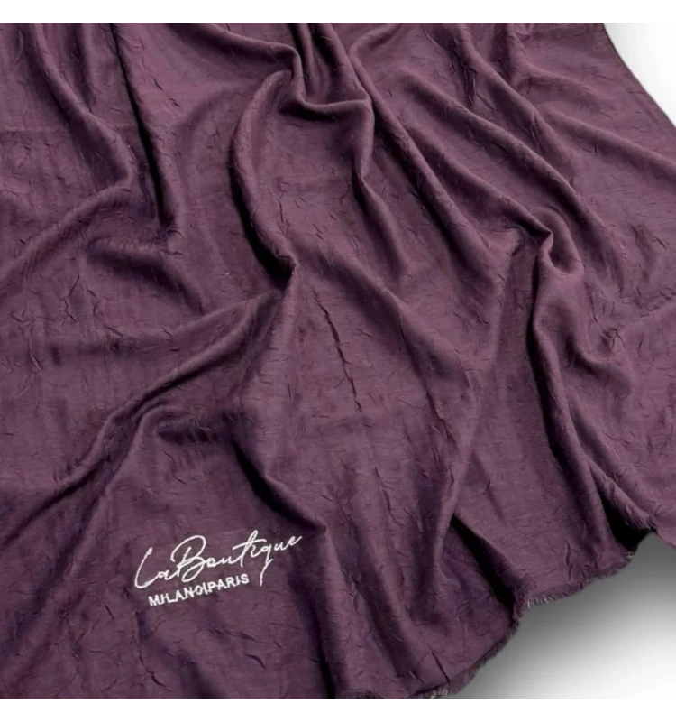 LABOUTİQUE BE HAPPY SERİSİ BAMBU KRAŞ ŞAL MÜRDÜM