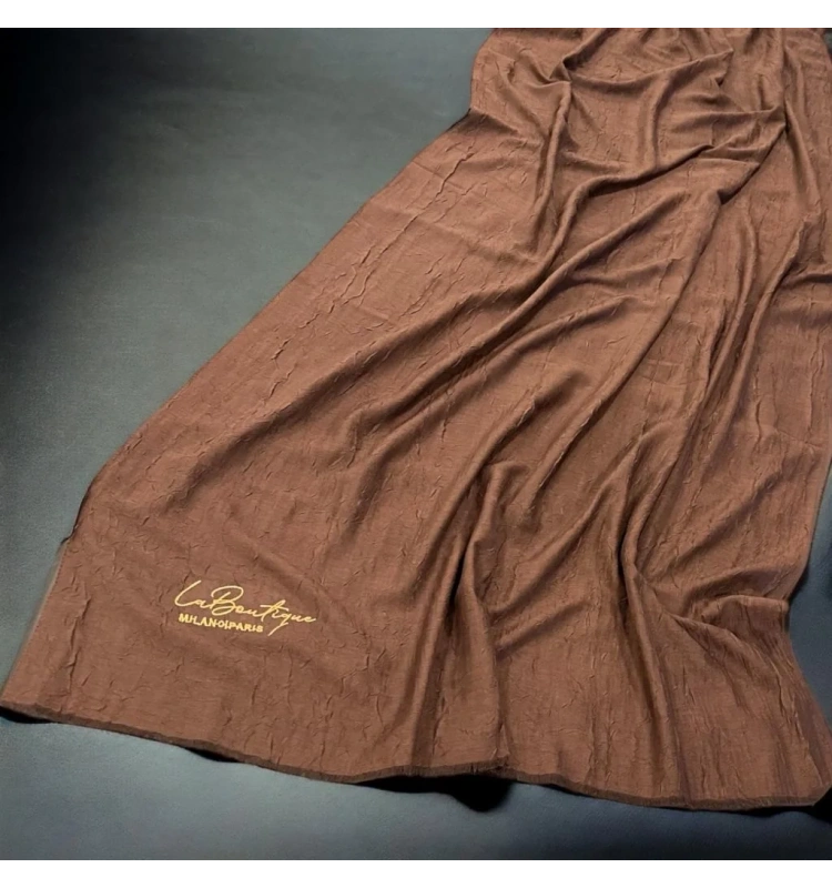 LABOUTİQUE BE HAPPY SERİSİ BAMBU KRAŞ ŞAL ACI KAHVE