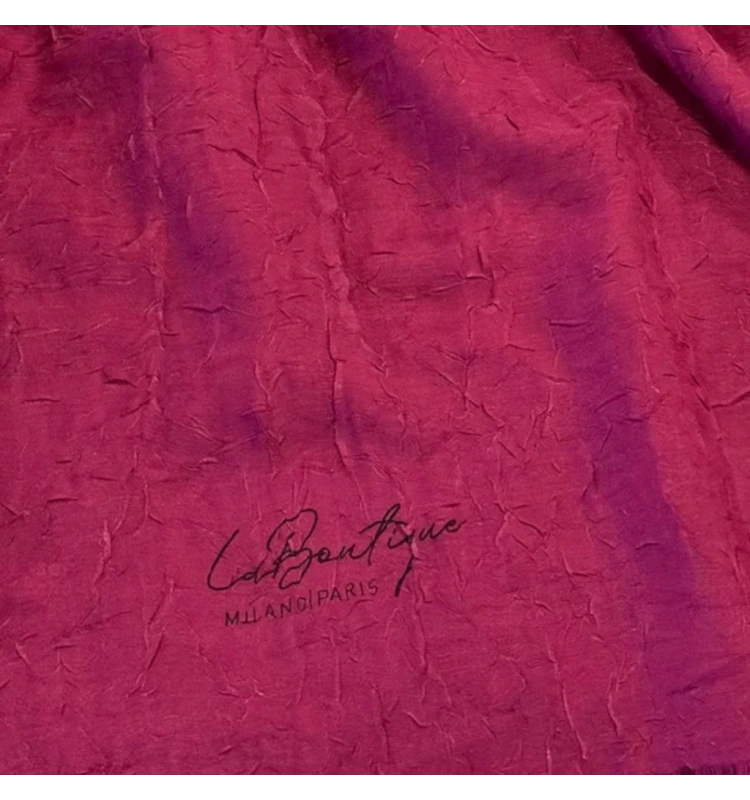 LABOUTİQUE BE HAPPY SERİSİ BAMBU KRAŞ ŞAL PEPEÇURA