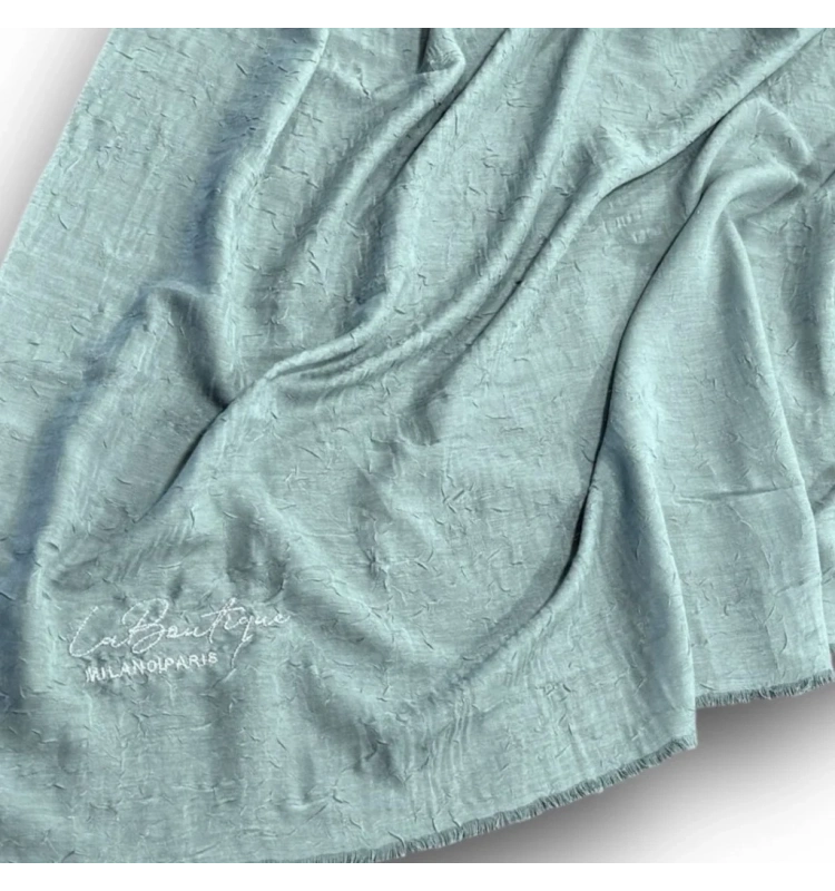 LABOUTİQUE BE HAPPY SERİSİ BAMBU KRAŞ ŞAL NİL