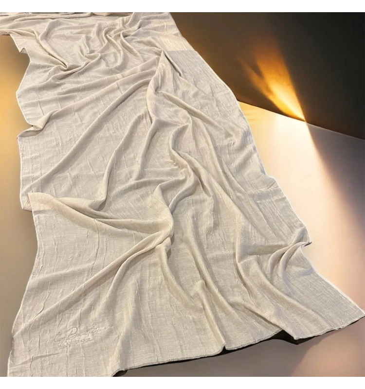 LABOUTİQUE BE HAPPY SERİSİ BAMBU KRAŞ ŞAL AÇIK VİZON