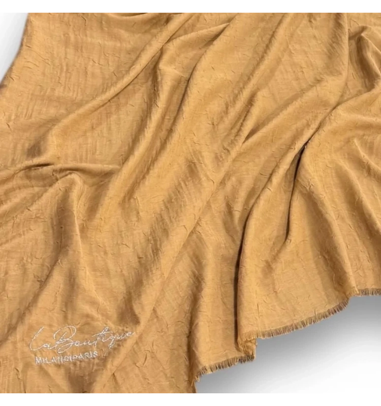 LABOUTİQUE BE HAPPY SERİSİ BAMBU KRAŞ ŞAL SÜTLÜ KAHVE