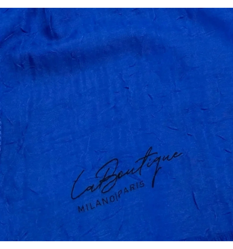 LABOUTİQUE BE HAPPY SERİSİ BAMBU KRAŞ ŞAL SAKS