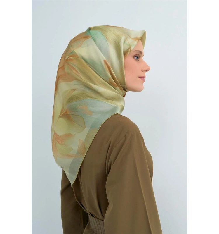ARMİNE SURA İPEK EŞARP 26YA9519 80