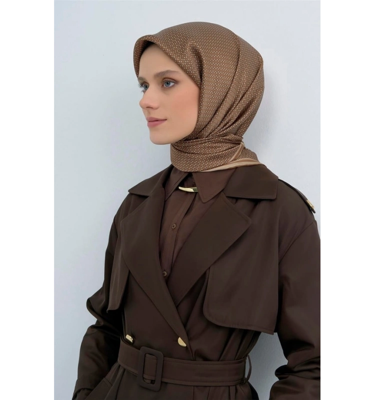 ARMİNE SURA İPEK EŞARP 26YA9528 06