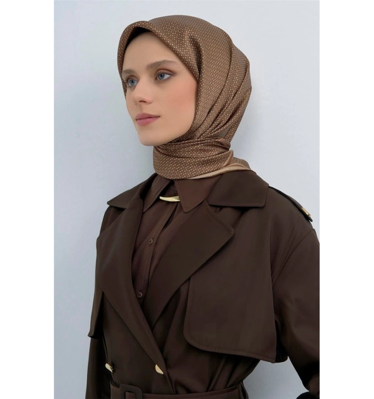 ARMİNE SURA İPEK EŞARP 26YA9528 06