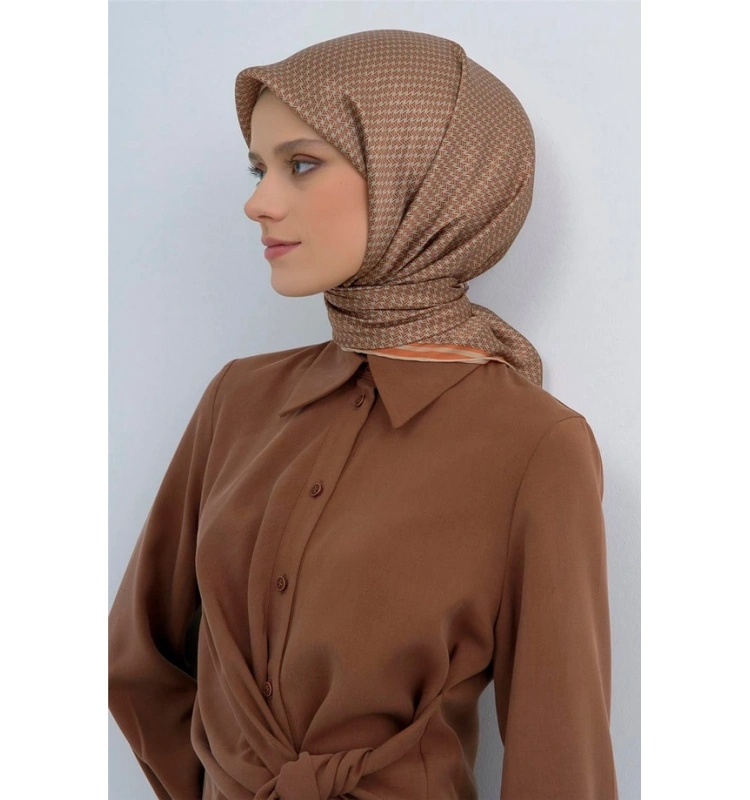 ARMİNE SURA İPEK EŞARP 26YA9528 04