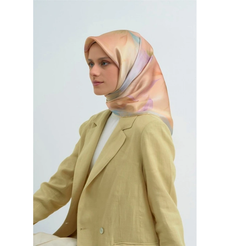 ARMİNE SURA İPEK EŞARP 26YA9519 83