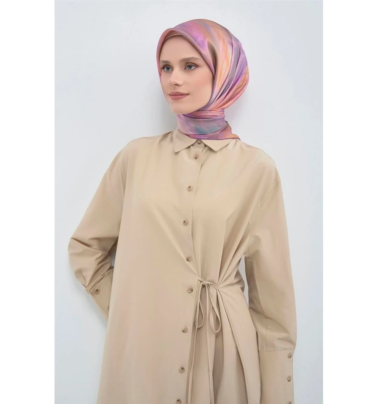 ARMİNE SURA İPEK EŞARP 26YA9513 89